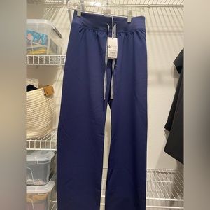 NWT Figs High Waisted Basic Livingston Pants